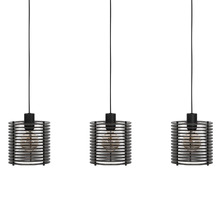 Segovia 3 Light Pendant